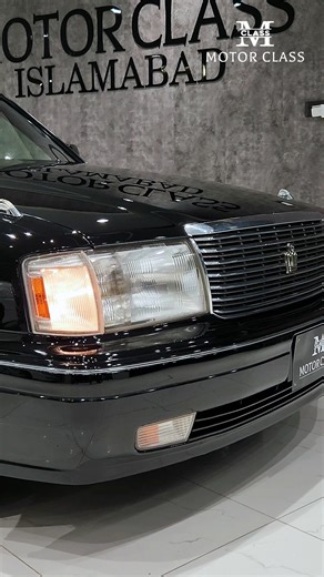 TOYOTA CROWN ROYAL SALOON 3.0 | Model: 1998 | #MotorClass
