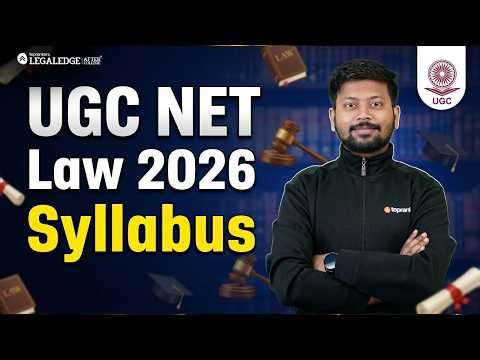 UGC NET 2026 🎯 Best Preparation Strategy With Complete Syllabus Guide 👉 How to Cover Paper 1 & 2 ?✔