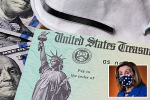 Dems slammed over $1400 stimulus delay as lawmakers take break after Trump trial