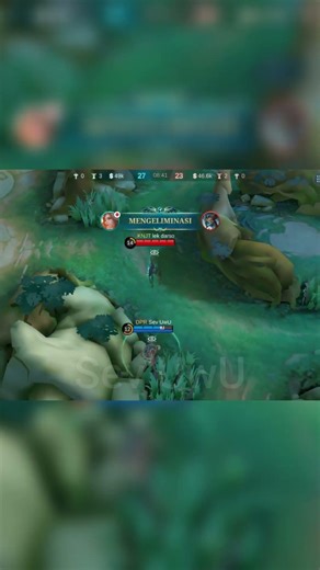 cukup #mobilelegends #mlbb #mlbbcreatorcamp #games #youtubeshorts #memes