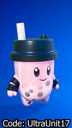 *NEW* Bobomi Sidekick - Fortnite Bobom Buddy Set