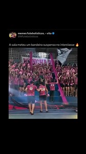1.6M views · 10K reactions | A sala meteu um bandeira suspenso no interclasse | Memes Futebolísticos. | Facebook