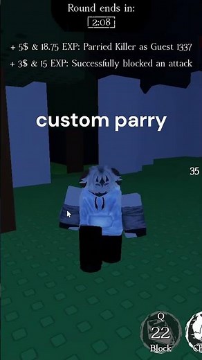 SoyG guest 1337 skin review #forsaken #roblox #showcase