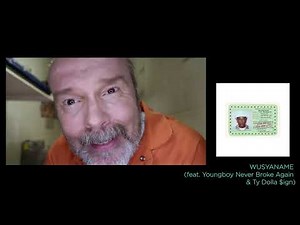 Listening to "Tyler, The Creator" on shuffle be like