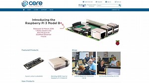 Shareworthy. Our website is built for makers, by makers and we've just finished another round of improvements. It's a long ways from where it was back in the day. Hit like if you agree :) Leave a comment if you have a feature request! -Graham (founder) | Core Electronics