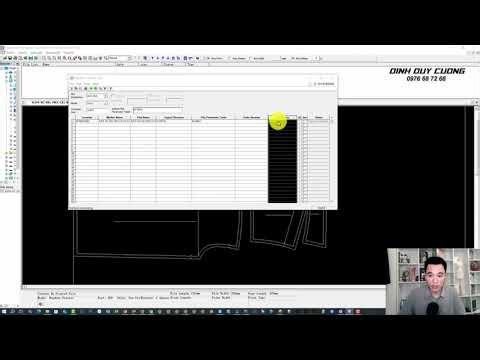 Add or Remove Annotation Information in Gerber AccuMark Marker | Annotation Settings Guide