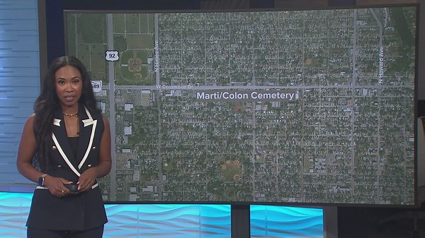 Application to rezone land at erased Marti-Colon Cemetery raises grave concerns