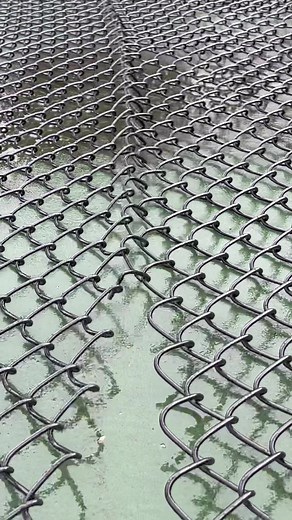 Chainlink Fence Tying Tutorial