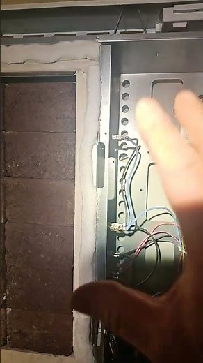 dimplex xle storage heater late night install