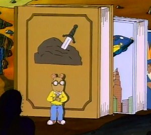 107K views · 2.4K reactions | WE care about books, Buster. | Arthur | Facebook