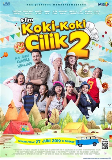 Koki-koki Cilik 2 (2019) | ČSFD.cz