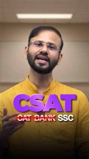 Why are you wasting your time learning fast calculations for CSAT? #shorts #csat #upsc2026