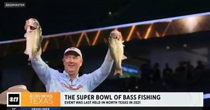 Bass Master Classic to be held in Lake Ray Roberts