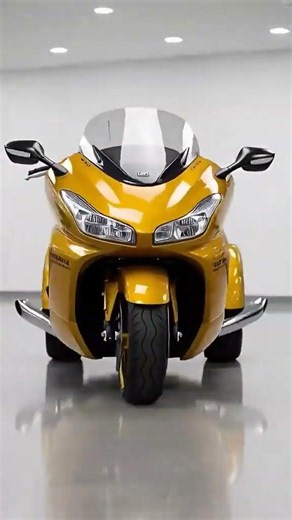 Honda Just Changed Touring FOREVER! 😱 2026 Gold Wing ELECTRIC Trike Camper Revealed #goldwing