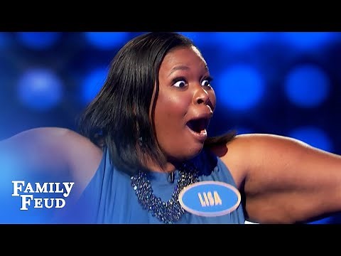 Record-breaking Fast Money score!