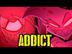 ADDICT - HAZBIN HOTEL I COVER ESPAÑOL