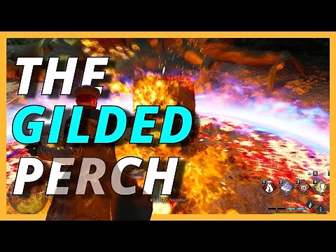 THE GILDED PERCH Walkthrough | Hogwarts Legacy