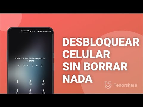 Cómo desbloquear un celular Android con contraseña olvidada 2022