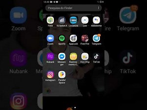 Como clonar Whatsapp pelo parallel Space