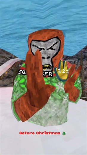 2 DAYS BEFORE CHRISTMAS #gorillatag