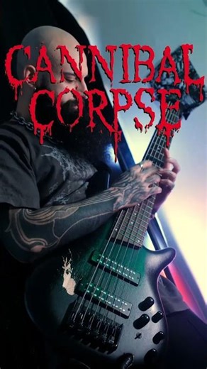 CANNIBAL CORPSE - Make Them Suffer - Chorus