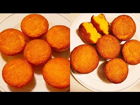 How to make delicious sweet cornbread recipe||Krusteaz Honey cornbread