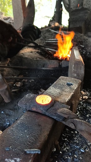 The Art of Forging: Creating a Masterpiece by Hand 🔥