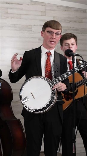 Gold Tone Top Tension OB-12 Banjo Demo | The Tennessee Bluegrass Band