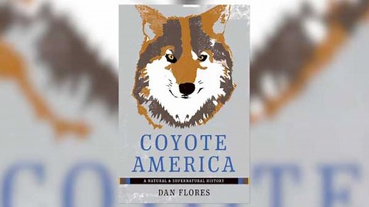 Book: Coyote America