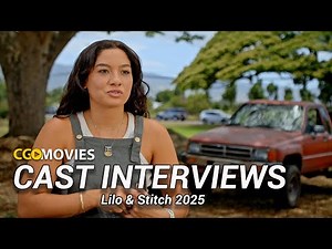 Lilo & Stitch (2025) – Cast & Crew Interviews | Disney Live-Action