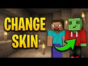 How to Change Skin in Minecraft Java & Bedrock (Full Guide)