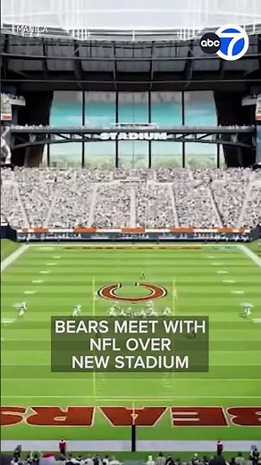 Bears looking at Arlington Heights and Hammond, IN sites for new stadium
