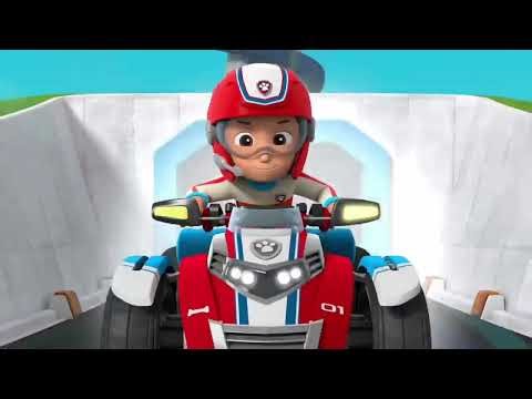 Paw patroll - Kid vs Kat intro