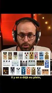 Résumé du Behringer Gate