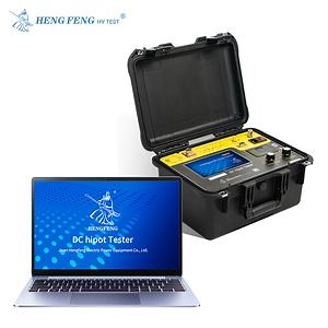 [Hot Item] 60kv 10mA Intelligent DC Hipot Testing System High Voltage Test Equipment