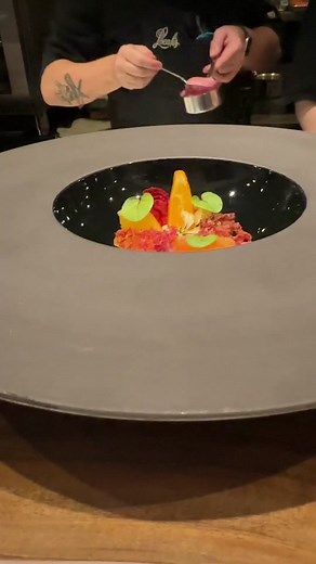 Localis Sacramento: First Michelin Star Menu Revealed