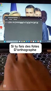 ✅Une astuce très pratique ⚠️pour éviter les fautes d’orthographe sur PC👌 | Astuces