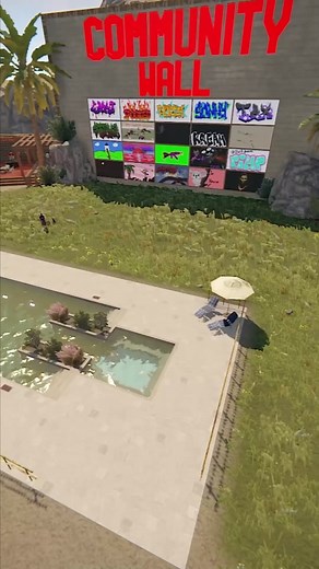 Introducing the First AUS Minicopter Training Server!!!!! #mini #rust #minicopter #aus #australia #aussie