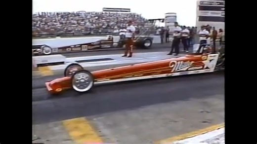 61K views · 1.8K reactions | We are going back to the 1987 US Nationals Top Fuel Final Round where Joe Amato took on Dick LaHaie. | Vintage Drag Racing Shirts | Facebook