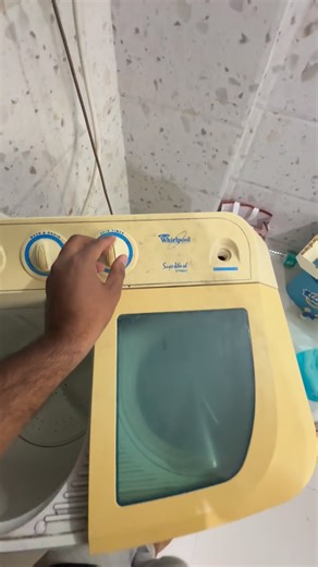 Ashish Kasodhan on Instagram: "Whirlpool washing machine spin problem #customer #washingmachinecleaner #facebook #insta #viralreels #viral #instamood #customerservice #airconditioner #refrigerators"