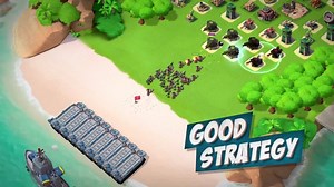 1.3K shares · 582 comments | Storm the beach! Over 450 million Rifleman are deployed daily – will you survive? | Boom Beach | Facebook
