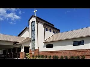 Fifth Sunday of Lent - March 22, 2026 | 9:00 pm