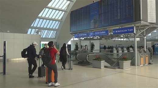 Lambert airport braces for busiest Thanksgiving in years