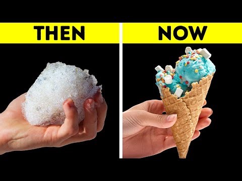 15 Chillingly Fun Facts About Ice Cream