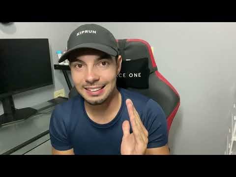 Eu aceitei que ia falhar... e foi aí que o meu sonho começou a virar real