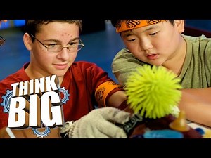 Think Big | Thumbs Up | Season 1 Full Episode | Kids Inventions