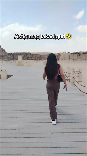 Pyramid Adventures in Egypt: A Pinay's Journey
