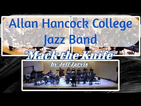 Mack the Knife - Allan Hancock College Jazz Band | 3/6/2026