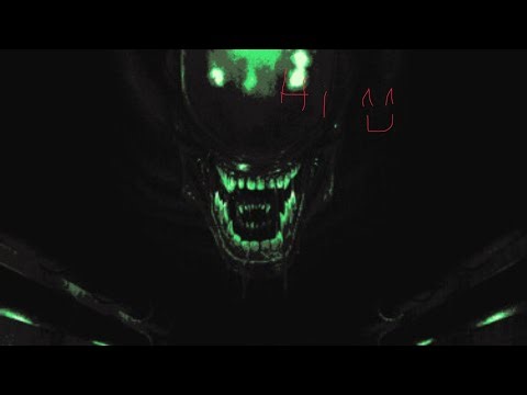 Alien prototype on Roblox :3