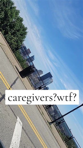 ridiculous 1st tiktok attempt but ew this wasn't ok don't be mean to old people especially if you're paid to take care of them